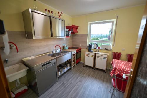 Limburger MiKa -Whg3Zimmer P&Wallbox Garten - Eppenrod