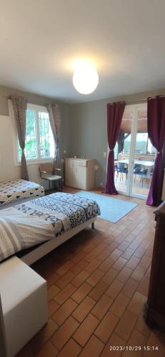 B&B En plein coeur de la forêt (B&B En plein coeur de la foret) in 其他地區