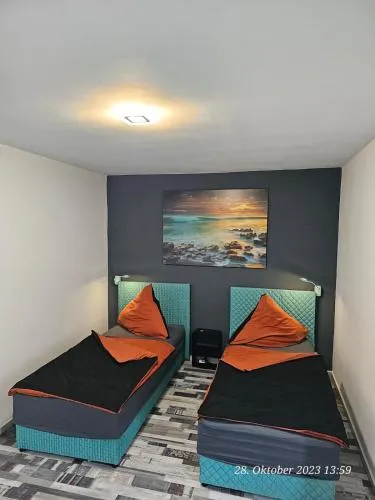 Apartment am Stadion in Osnabrück, Deutschland