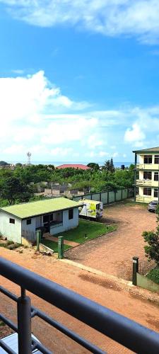 Central 3 Bedroom Ground Floor Apartment Near To Beach in Cape Coast