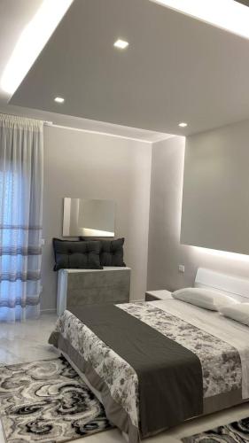  luxury apartment Brunelleschi (with garage). in 80040 Terzigno