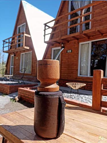 . Cabañas alpinas alumine