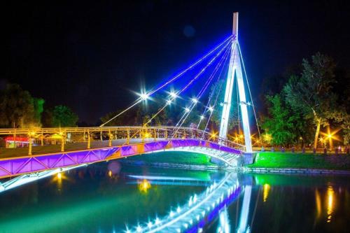 Apartments on the embankment in خاركيف