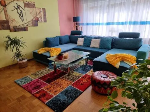 Ferienwohnung Mohnblume in Schneeberg, Deutschland