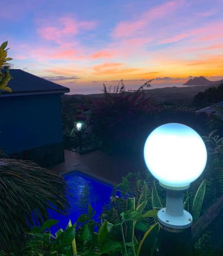 Vistas, LES VILLAS PAMEYAQUE 2 F2 avec 1 piscine à partagée, 1 F3 avec 1 piscine privée, Superbe Vue Mer (LES VILLAS PAMEYAQUE 2 F2 avec 1 piscine a partagee, 1 F3 avec 1 piscine privee, Superbe Vue Mer) in Riviere-Salee