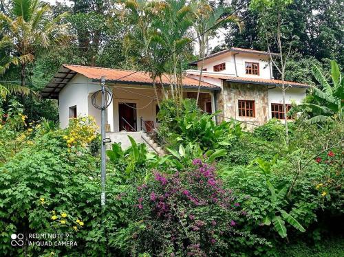 . Coffee Farmhouse in Dipilto Area