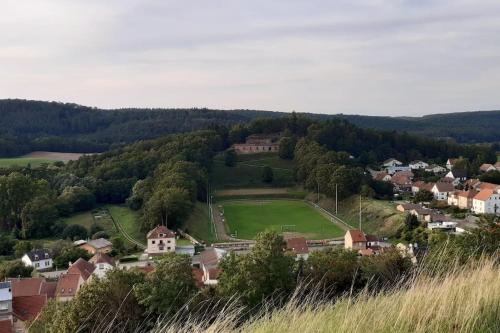 Gîte du Verre au Sabot avec spa privatif