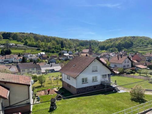 Gîte du Verre au Sabot avec spa privatif