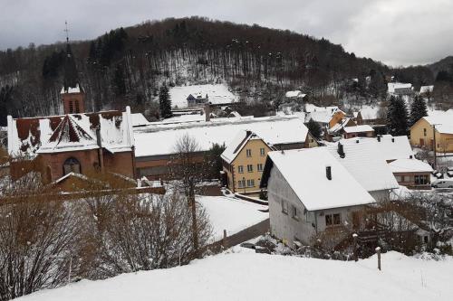 Gîte du Verre au Sabot avec spa privatif