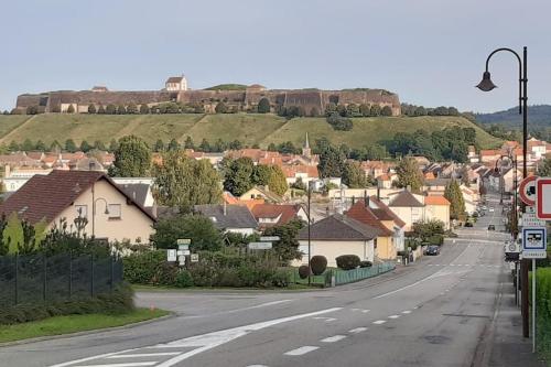 Gîte du Verre au Sabot avec spa privatif