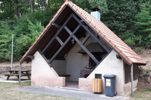 Gîte du Verre au Sabot avec spa privatif