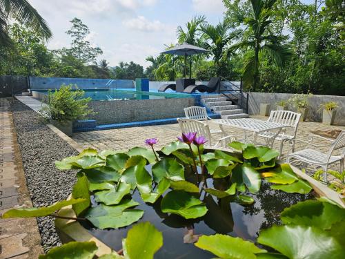 Ellakanda Nature villa in กาลูทารา