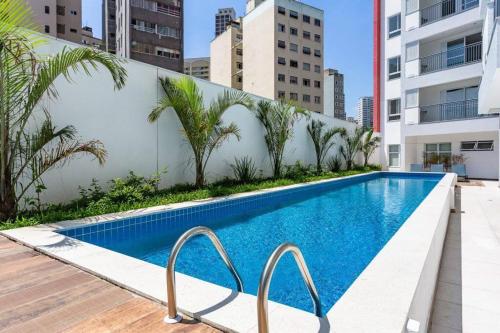 Apartamento em São Paulo-Bela Vista-Studio Novo