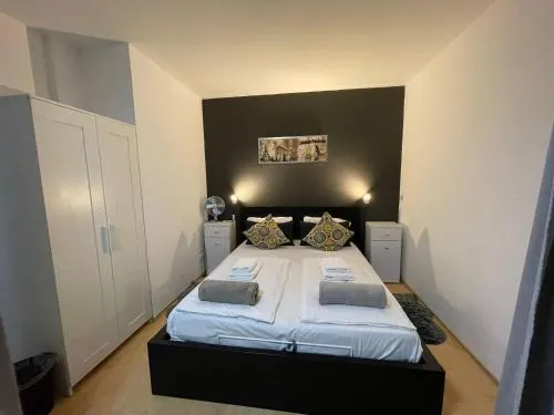 City West Studios in Stuttgart, Deutschland
