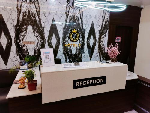 Lobby, HOTEL OM in Betul