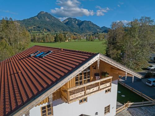 MY STAY- Erholung zwischen See und Bergen, neu erbaute Apartments im modernen Landhausstil mit Bergblick, familienfreundlich in Fischbachau, Deutschland