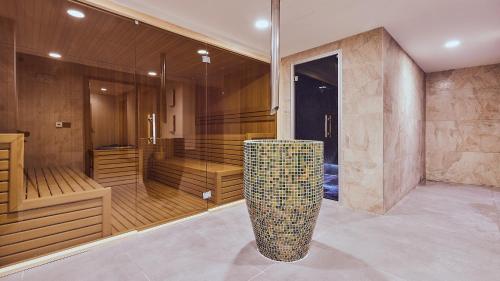 ซาวน่า, Grey Hotel Kopaonik in โคเปานิก