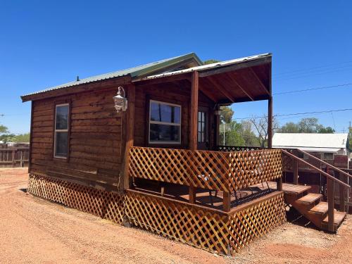 Stampede RV B&B in Tombstone, USA