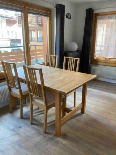 Appartement at the heart of Saas Fee in Saas-Fee