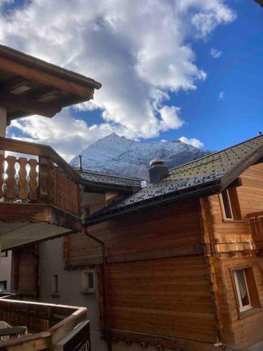 Appartement at the heart of Saas Fee in Saas-Fee