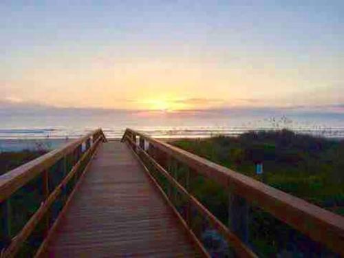 Beaches are Open-St Augustine