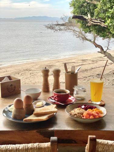 Nourriture et boissons, Sunset Beach Resort Weh in Sabang