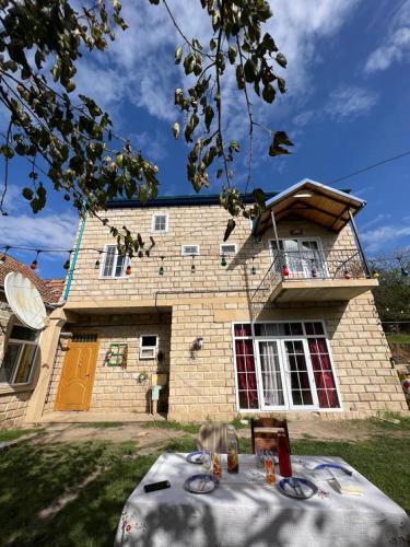 Vista exterior, Lakeside Garden - Ismayilli Guest house in Ismailli
