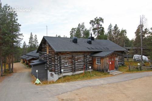 Kuukkeli Hirvas Suite - Apartment - Saariselkä