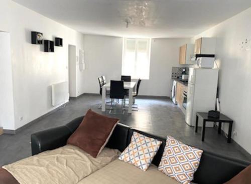 Appartement centre ville F4 - Location saisonnière - Châteauroux