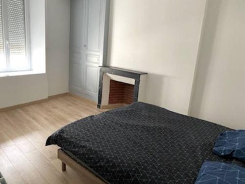 Appartement centre ville F4