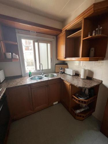 Konyha, Apartamento Portbou in Portbou