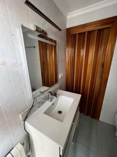 Fürdőszoba, Apartamento Portbou in Portbou