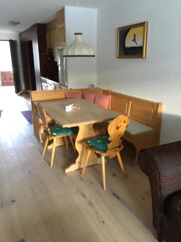 Rothornblick in Arosa