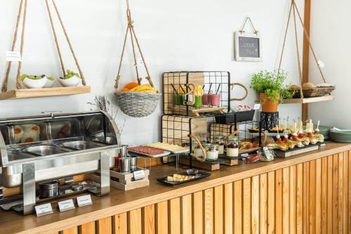 Ēdiens un dzērieni, Apartmaji BANONIA " Sončni zahod " (Apartmaji BANONIA " Soncni zahod ") in Banovci