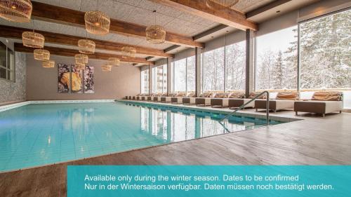 Rothornblick in Arosa