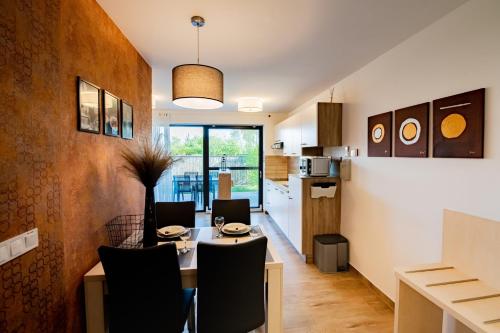 Iekārtas, Apartmaji BANONIA " Sončni zahod " (Apartmaji BANONIA " Soncni zahod ") in Banovci