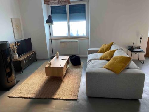 Charmante petite maison de ville gîte à louer Siarrouy