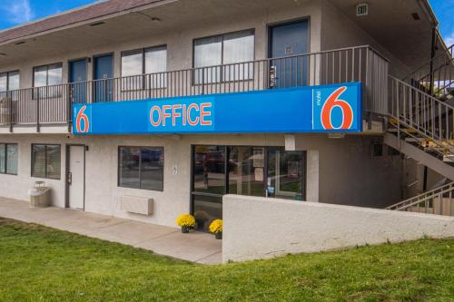 Motel 6-Elko, NV