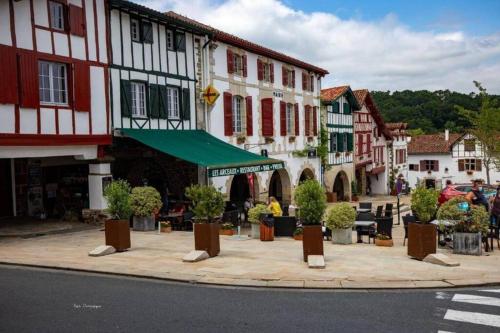 Maison paradisiaque au Pays Basques