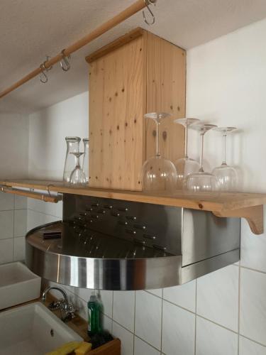 Ferienwohnung in Schlossnähe in Schwerin, Deutschland