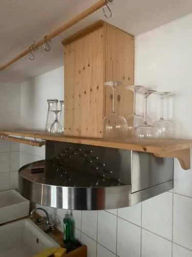 Ferienwohnung in Schlossnähe in Schwerin, Deutschland