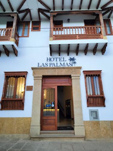 Hotel las Palmas