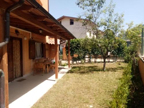 Accommodation in Rocca di Botte