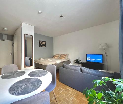 Timeless & Cozy, heart of Kamppi, Helsinky (fotografie 7)