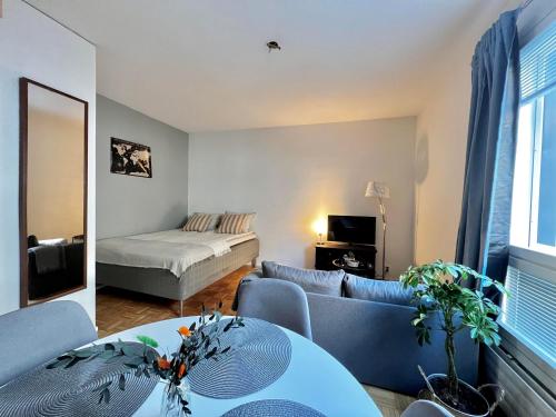 Timeless & Cozy, heart of Kamppi, Helsinky (fotografie 9)