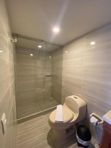 Hotel las Palmas – Villa de Leiva, PA