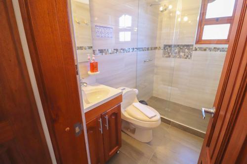Hotel las Palmas – Villa de Leiva, PA