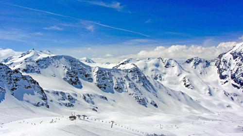 Appartement au pied des pistes