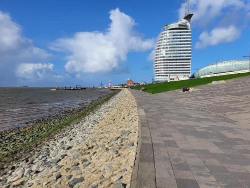 Eine schöne Wohnung im Herzen von Bremerhaven