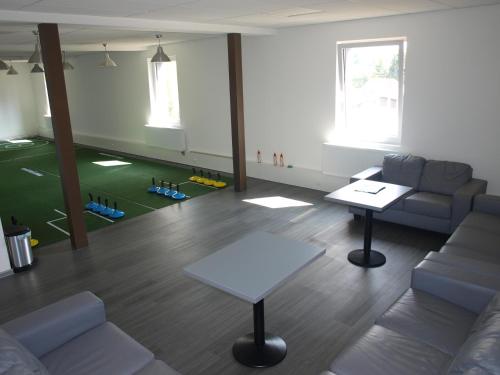 Recreational facilities, Apartmany u golfu in Jihlava